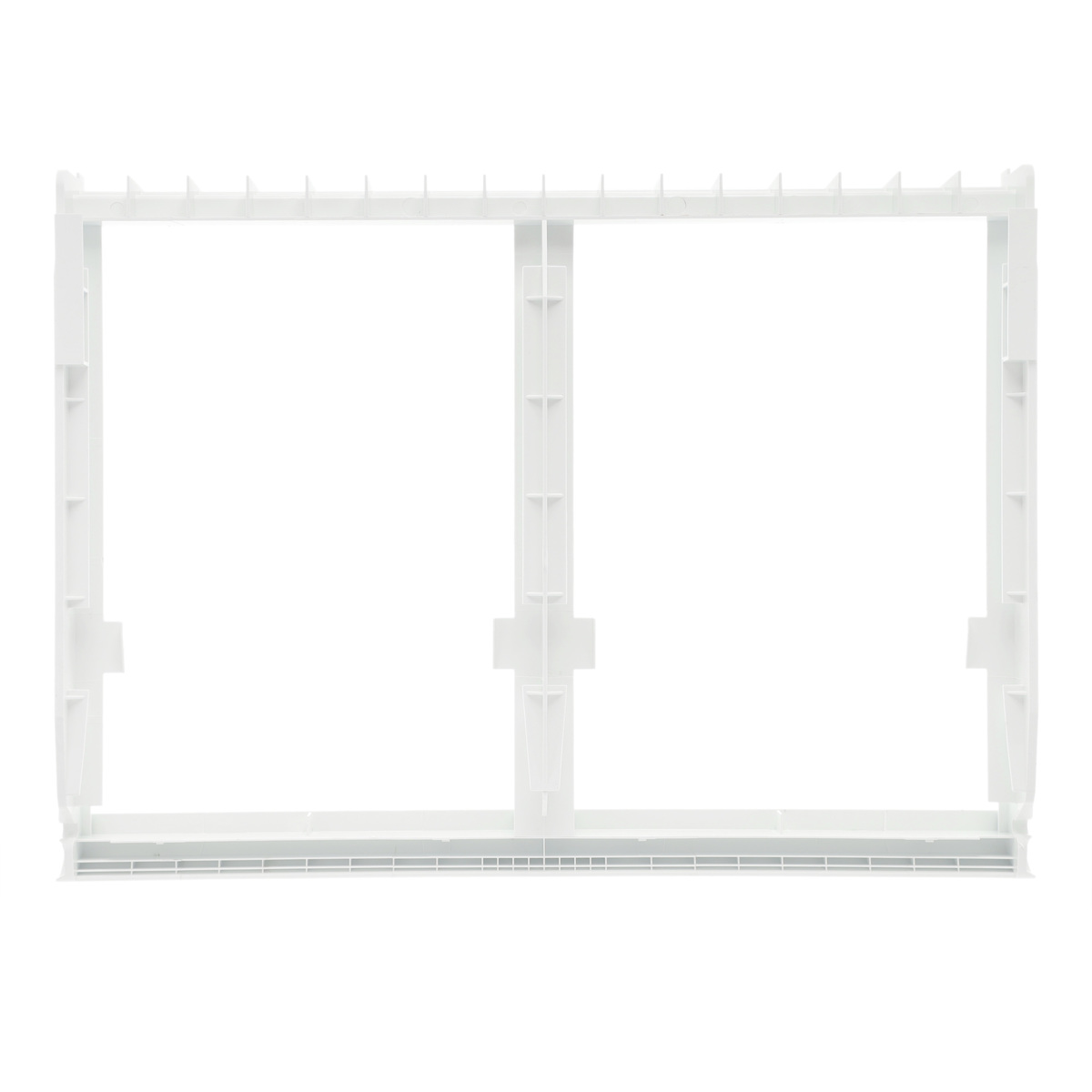 WG03L01141 - Genuine OEM GE Refrigerator Vegetable Pan Cover